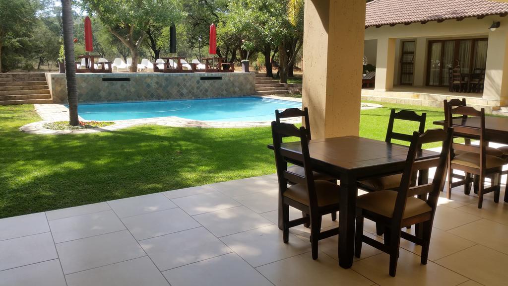 Summerset Place Country House Bela-Bela Exterior foto